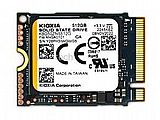 ���� ���� Kioxia 512GB 2230 M.2 NVMe PCIe4.0x4 SSD Solid State KBG50ZNS512G