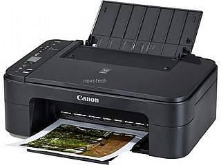���� ����� ��� ������� ����� 3 �1- BLACK 3350TS PIXMA C 