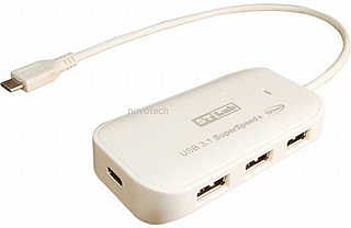 ���� USB ������ 3 ������ ���� USB 3.1 ���� ����� ���� USB-C ���� ST-U-1700 ����� STLab 