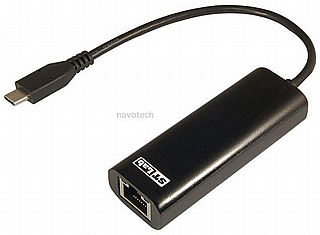 ����  STLab ST-U-1921 USB 3.1 Type-C To Gigabit 10/100/1000/2500Mbps Ethernet