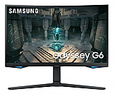 ��� ���� �27 ������ Samsung Odyssey G6 S27BG650EM QHD