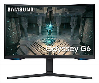 ��� ���� �32 ������ Samsung Odyssey G6 S32BG650EM WQHD