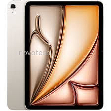 ����� ���� ��� iPad Air 11" (2024) 256GB WiFi Starlight 195949189739 MUWJ3KN/A
