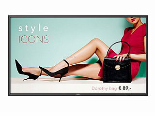 ��� ����� ������ Philips 55BDL3102H 55" � 
