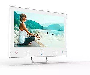 ��� ������� ������ PHILIPS �Hospitality Professional Bedside 19" TV+Chromecast 19HFL5214W/12