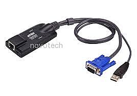 ���� ATEN USB VGA Virtual Media KVM Adapter KA7175