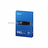 ���� ����� Samsung pro 990 990 PRO NVMe M.2 MZ-V9P1T0BW