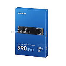  ���� ����� Samsung EVO 990 SAMSUNG MZ-V9E2T0BW 2TB