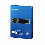  ���� ����� Samsung EVO 990 SAMSUNG MZ-V9E2T0BW 2TB