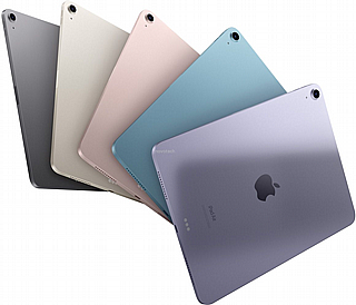 ����� ���� ��� iPad Air 11" (2024) 1TB WiFi space gray Apple  195949191350 MUWQ3KN/A