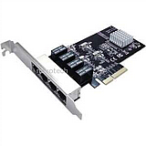 ����� ��� ���� 4 ������ ST-Lab ST-N-451 Pci-e 1G x 4