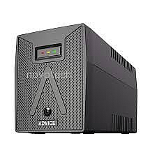 �� ��� ADVICE AIN1200-3 Line Interactive1200VA - USB