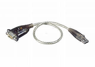 ��� ��� ATEN UC232A USB to RS-232 Adapter