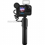 מצלמת אקסטרים GoPro 170121H-1 HERO12 Black Creator Edition מצלמת אקסטרים GoPro 170121H-1 HERO12 Black Creator Edition