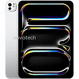 �����/����� ��� ���� Apple 13-inch iPad Pro WiFi + Cellular 1TB with Nano-texture Glass - Silver 195949470004