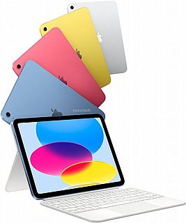 ����� Apple 10.9-inch iPad Wi-Fi 64GB - Blue 194253387763 