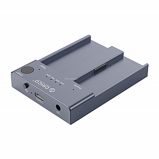 ����� ������ ORICO NVME M.2 SSD Duplicator � OR M2P2-C3-C