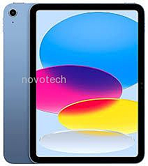 ����� ��� ���� Apple 10.9-inch iPad Wi-Fi 256GB - Blue 194253389927 