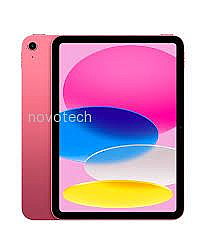 ����� ���� Apple 10.9-inch iPad Wi-Fi + Cellular 64GB - Pink 194253361961