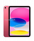 ����� ���� Apple 10.9-inch iPad Wi-Fi + Cellular 64GB - Pink 194253361961