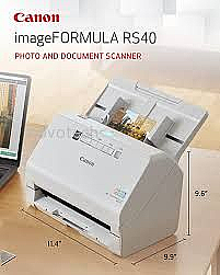 ���� ������ ������� Canon imageFORMULA RS40 - Document Scanners