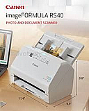 ���� ������ ������� Canon imageFORMULA RS40 - Document Scanners