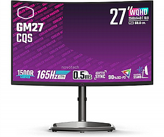��� ������� ���� Cooler Master 27 WQHD 170hz 0.5ms 