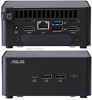 ���� Asus NUC RNUC14RVHU700000I//REVEL CANYON Tall U7-155H L6 90AR0072-M001L0
