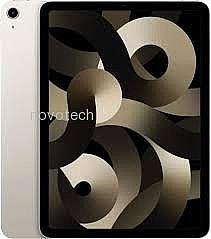 ����� ���� ��� ��������  Apple 10.9-inch iPad Air Wi-Fi 64GB - Starlight 194252795453