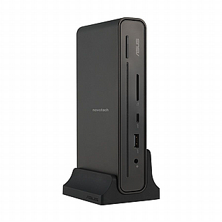 ���� ����� ������ ����� ASUS Triple 4K Dock DC300 3 DISPLAY USB-C DOCK/EU