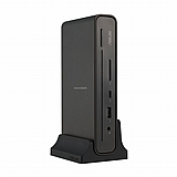 ���� ����� ������ ����� ASUS Triple 4K Dock DC300 3 DISPLAY USB-C DOCK/EU