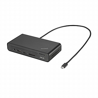 ���� ����� ������ ����� ASUS Triple 4K Dock DC300 3 DISPLAY USB-C DOCK/EU