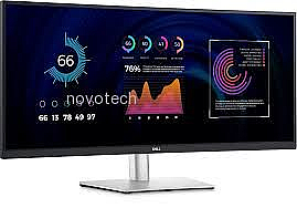 ��� ���� �34 ������ Dell P3424WE UWQHD