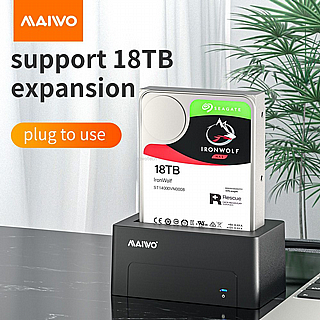 ���� ����� ����� ���� Maiwo USB3.0 HDD Docking Station One Bay K308