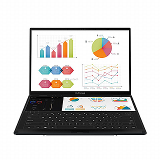 ���� ���� Asus ZenBook Duo 14 UX8406MA-PZ259W 