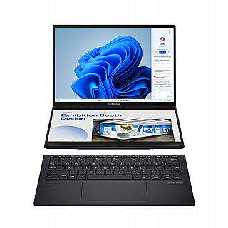 ���� ���� Asus ZenBook Duo 14 UX8406MA-PZ259W 