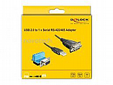 ���� Delock Adapter USB 2.0 To 1 x Serial RS-422/485