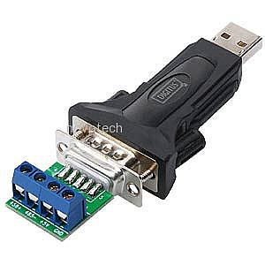 ���� DIGITUS DA-70157 USB 2.0 TO serial RS485 converter