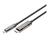 ���� DIGITUS Cable Adapter AK-330150-100-S - USB-C / AOC HDMI - 10 m