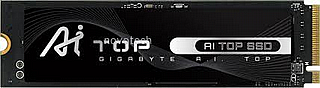 ���� ���� Gigabyte AI TOP SSD PCIe 4.0 100E 2TB AI100E2TB