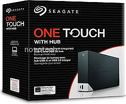 ���� ���� ������ Seagate One Touch Drive with Hub 3.5" 16TB USB 3.0+ TYPE C STLC16000400