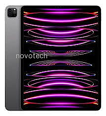 ����� ����  ���� Apple 12.9-inch iPad Pro Wi‑Fi 1TB - Space Grey MNXW3RK/A