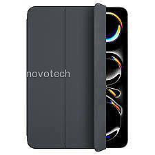 ����� ����� ���� ������ ��� Smart Folio for iPad Pro 11-inch (M4) - Black  MW983ZM/A Apple 