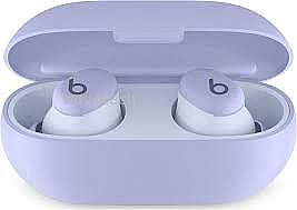 ������� �������� Apple ��� ���� Beats Solo Buds - True Wireless Earbuds - Arctic Purple MUVX3ZM/A