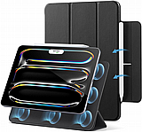 ��� ��� ����� ESR Rebound Magnetic Case, Compatible with iPad Pro 13 (2024), Black 4894240191125
