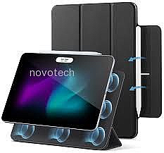 ��� ��� ����� ESR Rebound Magnetic Case, Compatible with iPad Pro 13 (2024), Black 4894240191125
