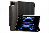 ��� ��� ����� ESR Ascend Trifold Case, Compatible with iPad Air 13 (2024), Pro 12.9 (6th/5th Gen), Frosted Black 4894240195147