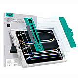 ��� ��� ESR Tempered-Glass Screen Protector, Compatible with iPad Pro 13 (2024), 2 Pack 4894240194645