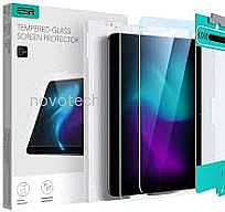 ��� ������ ESR Tempered-Glass Screen Protector, Compatible with iPad Air 13 (2024), 2 Pack 4894240211960