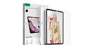 ��� ��� ������ ESR Paper-Feel Screen Protector, Compatible with iPad Air 11 2024, 2 Pack 4894240211908